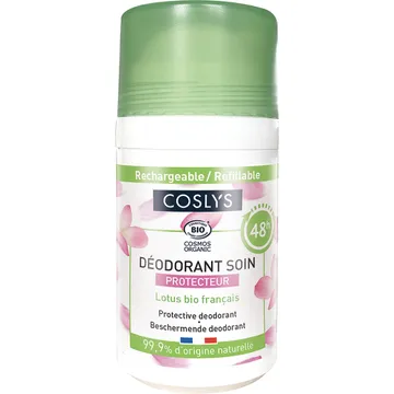 Apsaugantis dezodorantas su lotosu, ekologiškas 50 ml